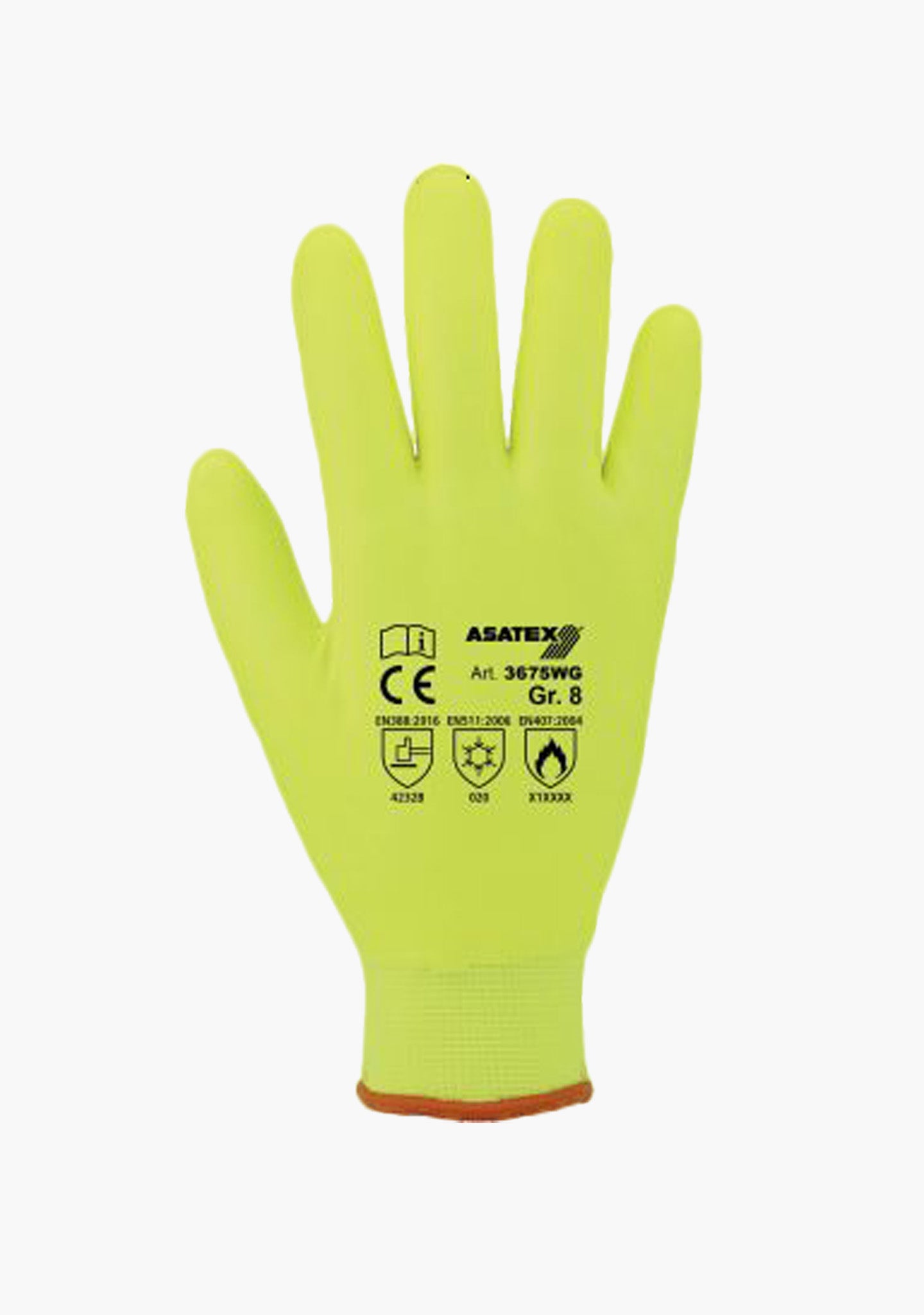 Strick-Winter-Handschuhe 3675WG