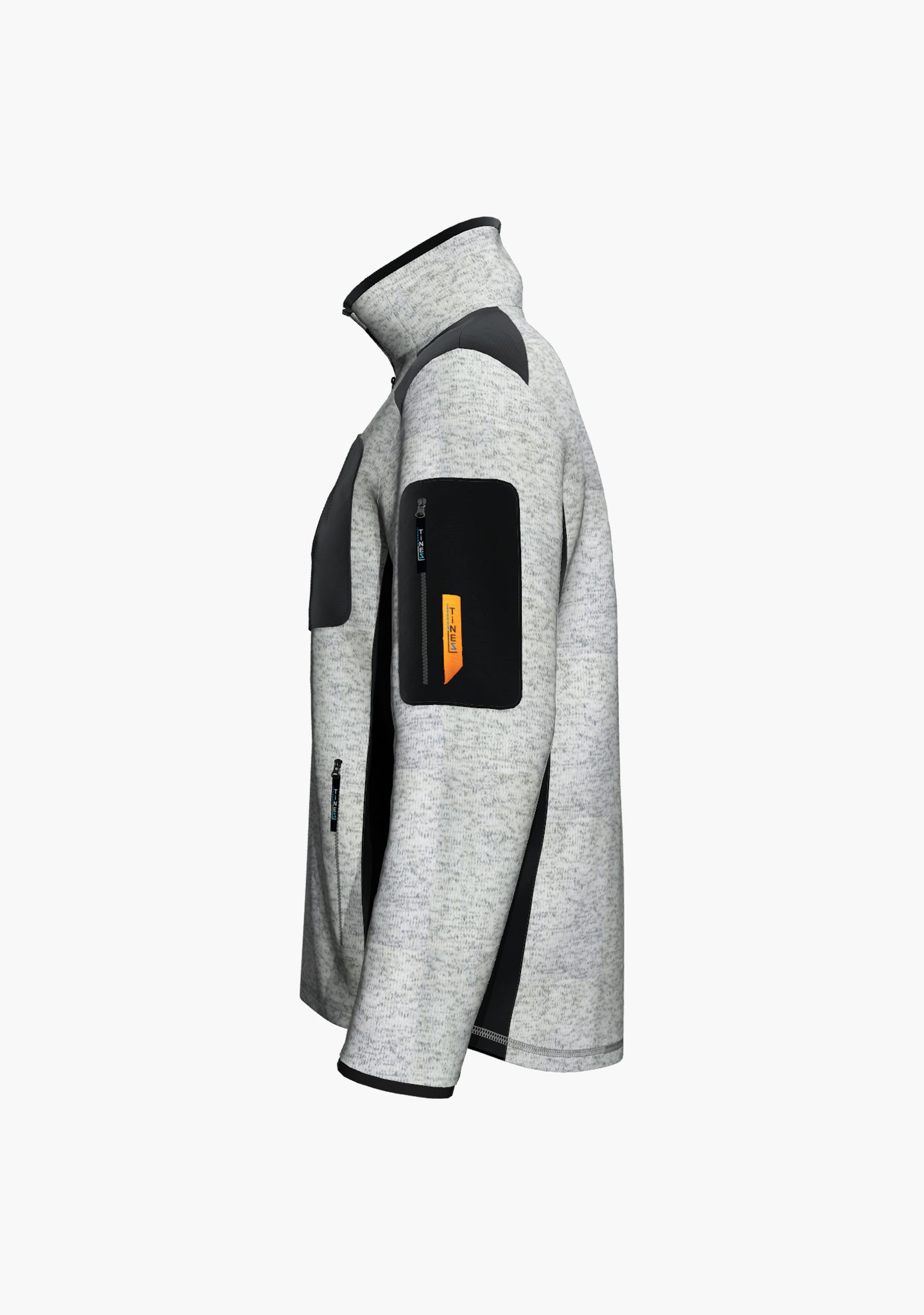 Strickfleecejacke TAMRA
