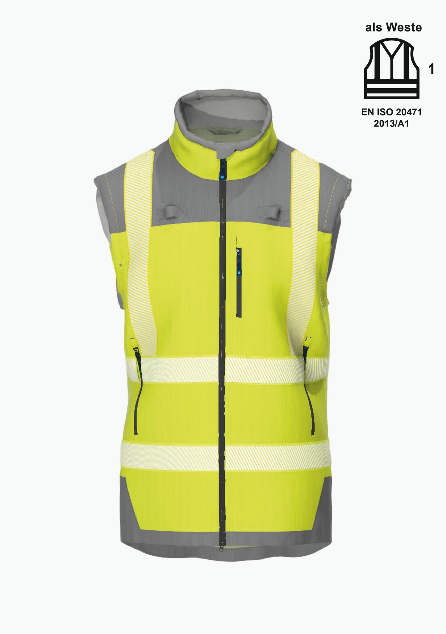 Funktionsjacke WALNEY