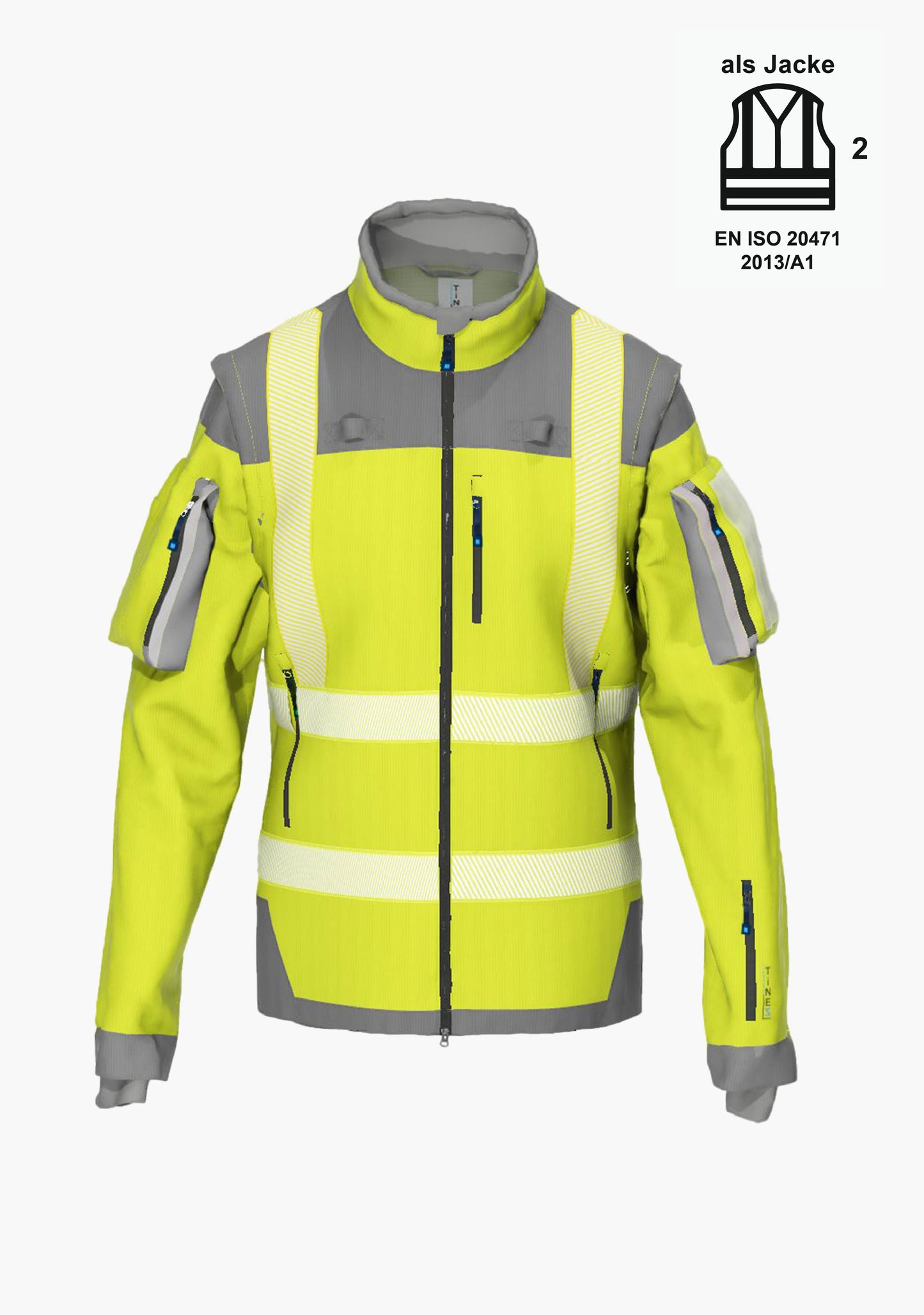 Funktionsjacke WALNEY