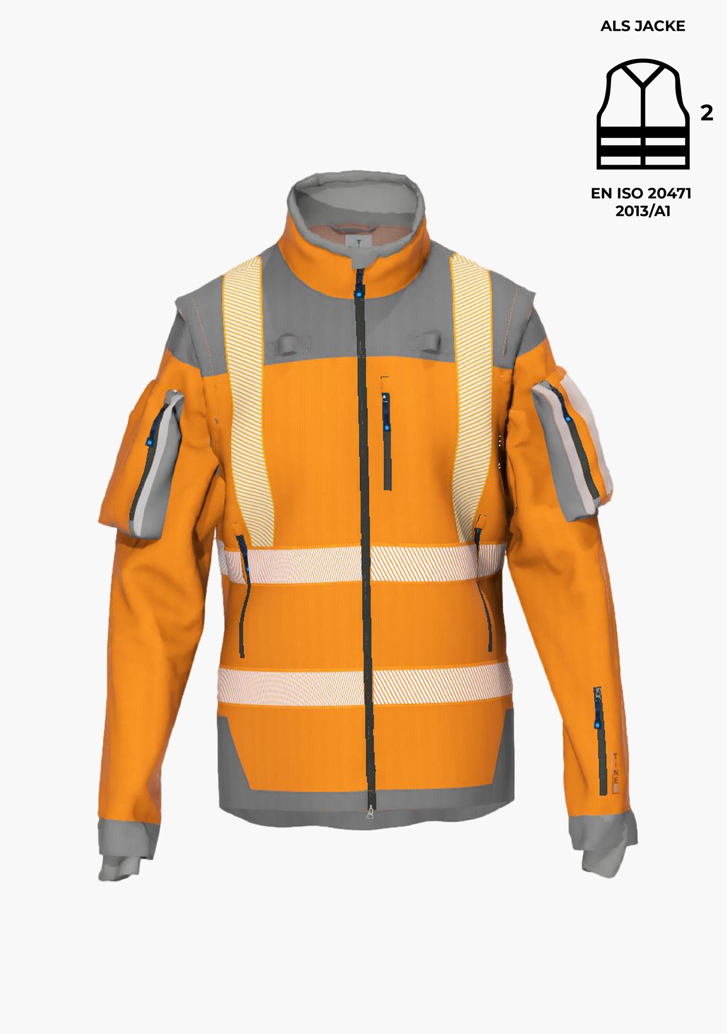 Funktionsjacke WALNEY