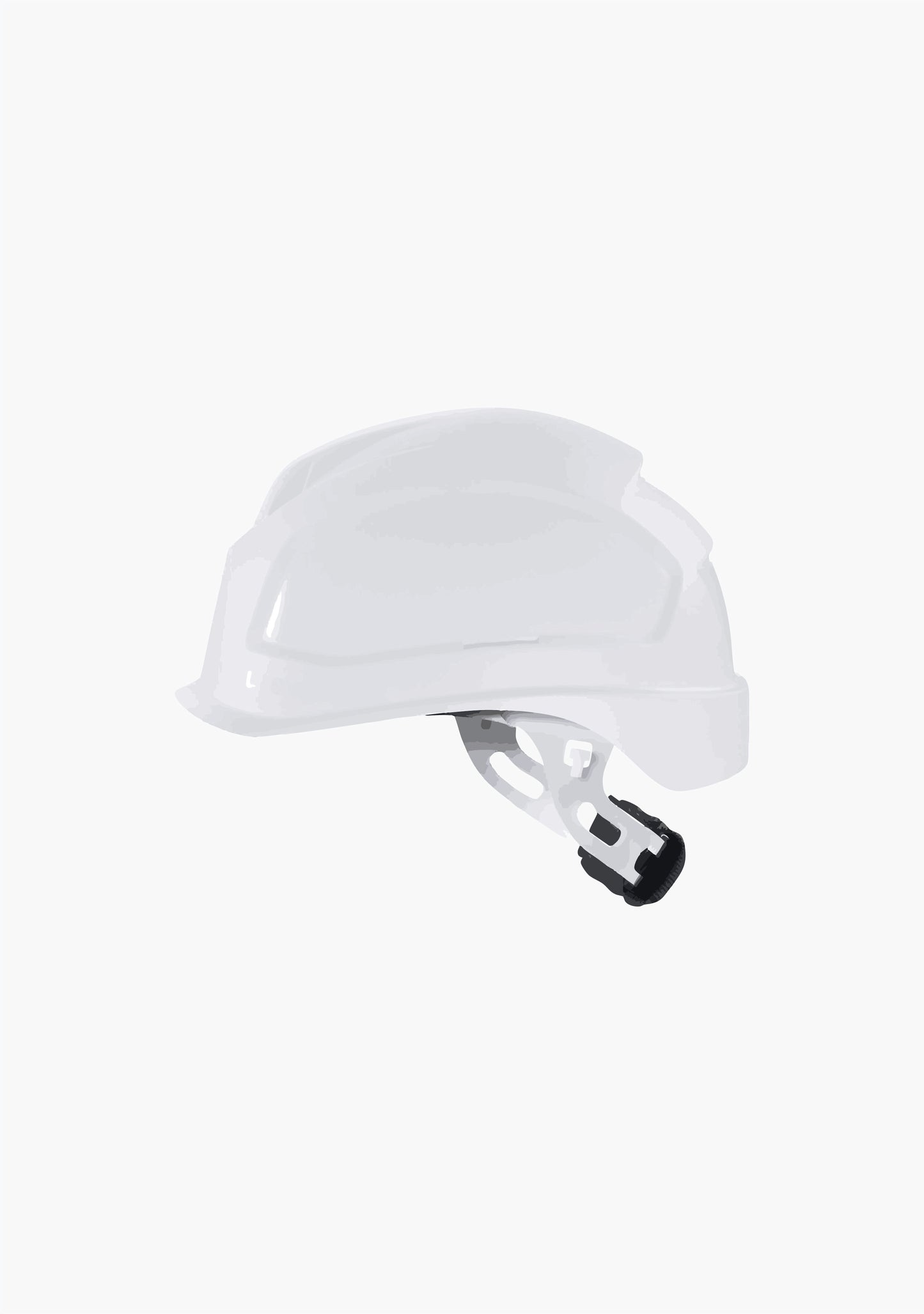 UVEX Schutzhelm E-S-WR weiß