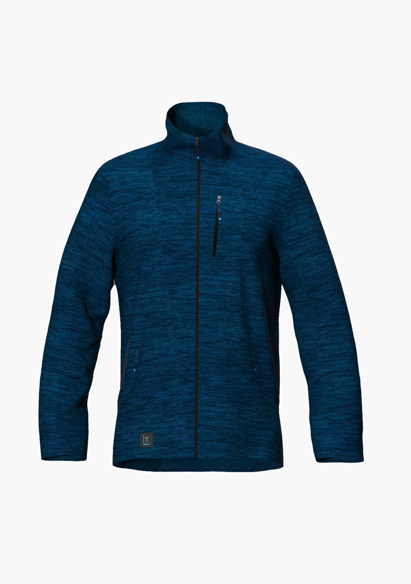 Strickfleecejacke BORKUM