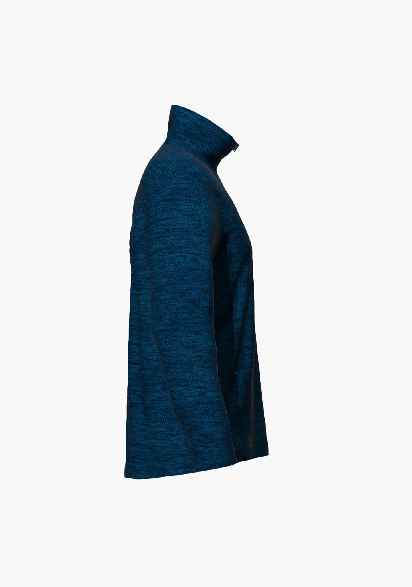 Strickfleecejacke BORKUM