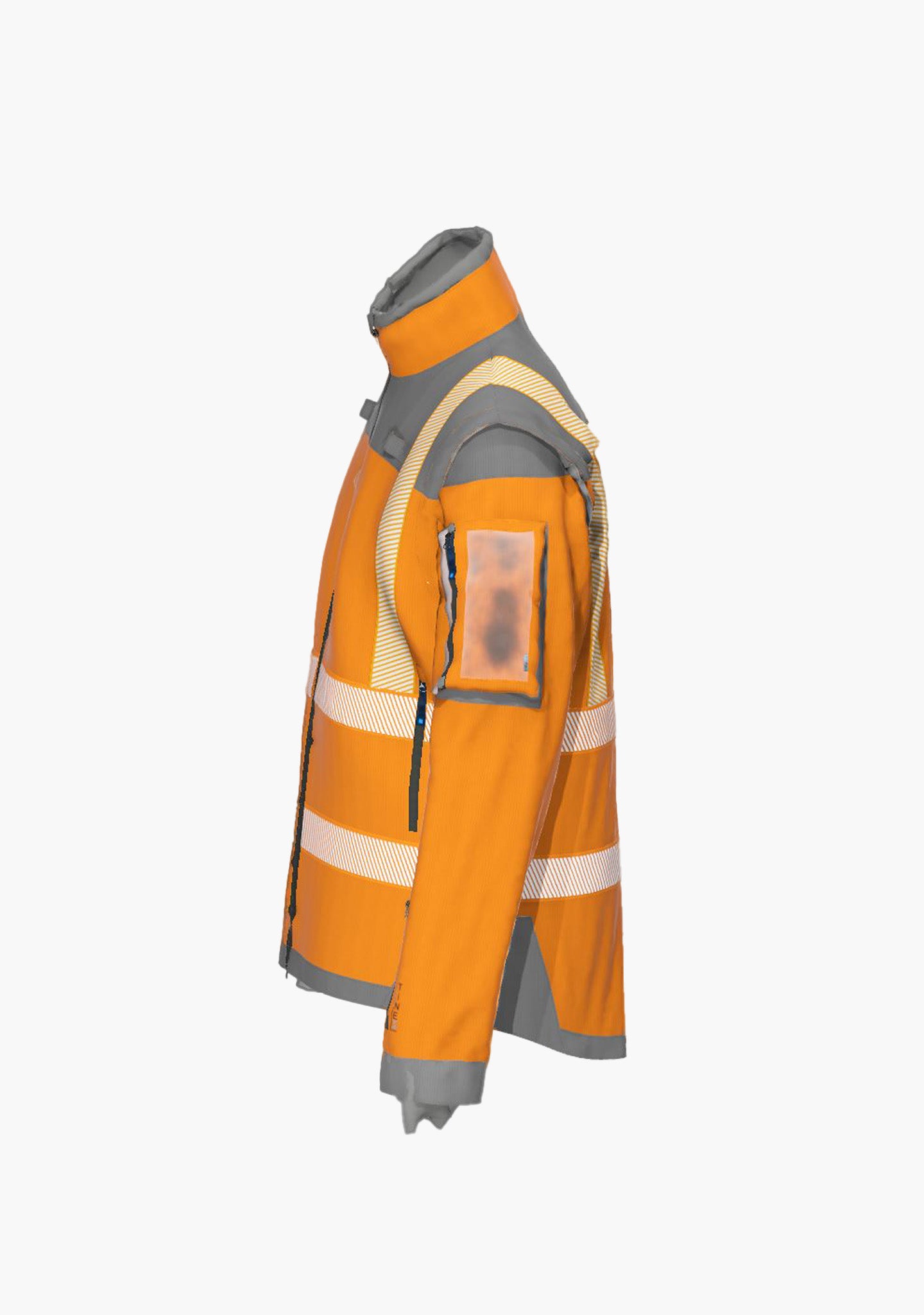 Funktionsjacke WALNEY