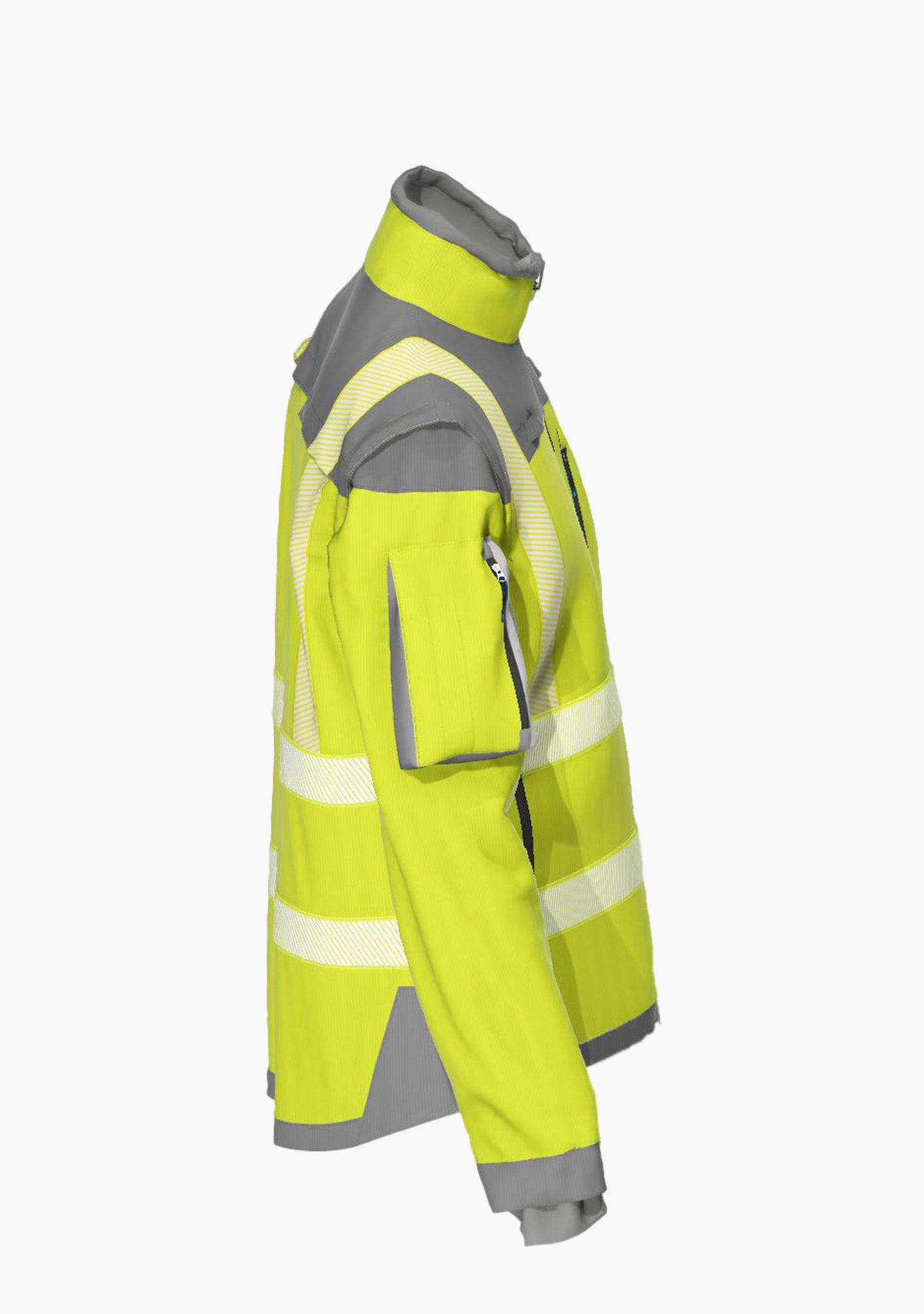 Funktionsjacke WALNEY