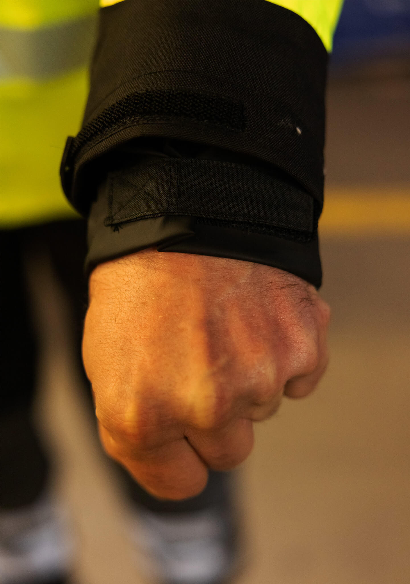Regenjacke RIFFGAT