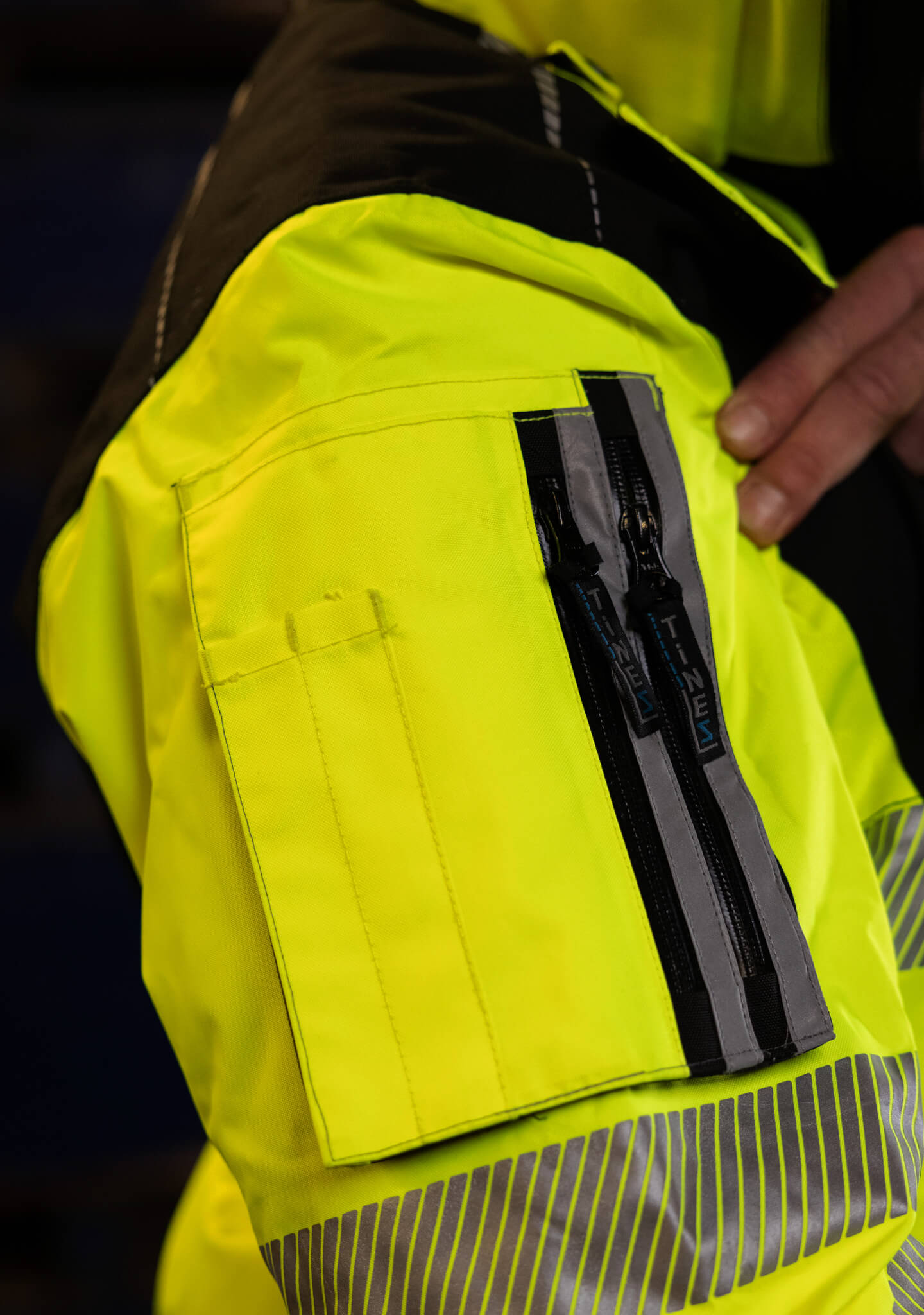 Regenjacke RIFFGAT
