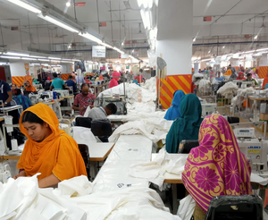 Produktion in Bangladesch