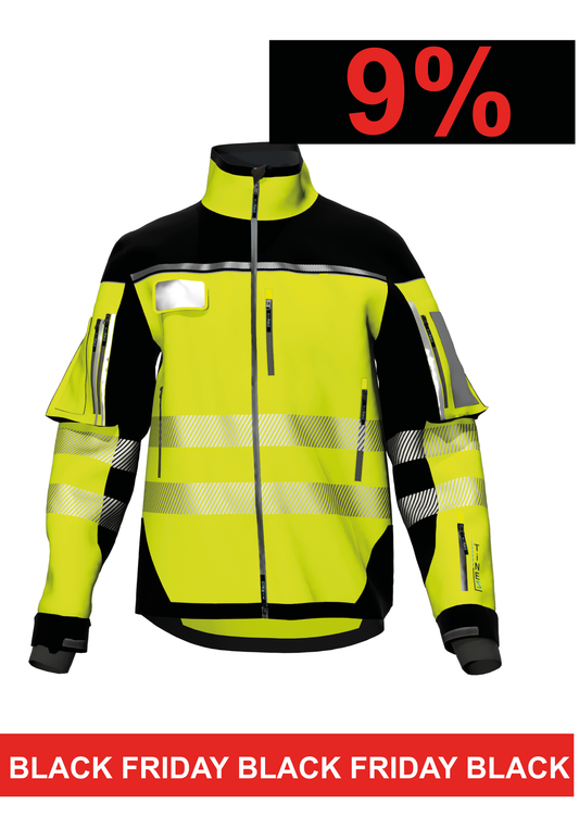 Softshelljacke BELWIND