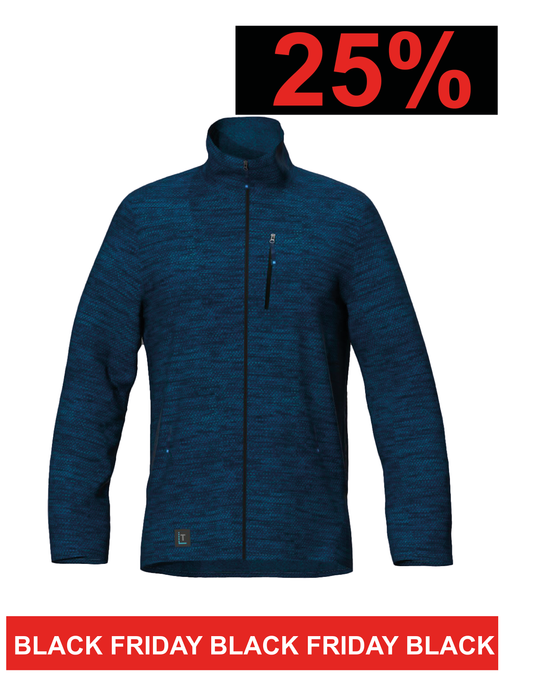 Strickfleecejacke BORKUM