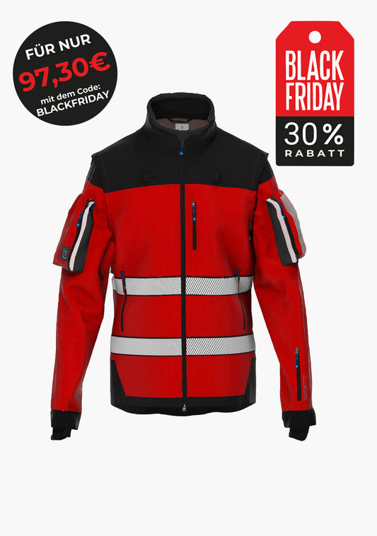 Funktionsjacke DRONTEN