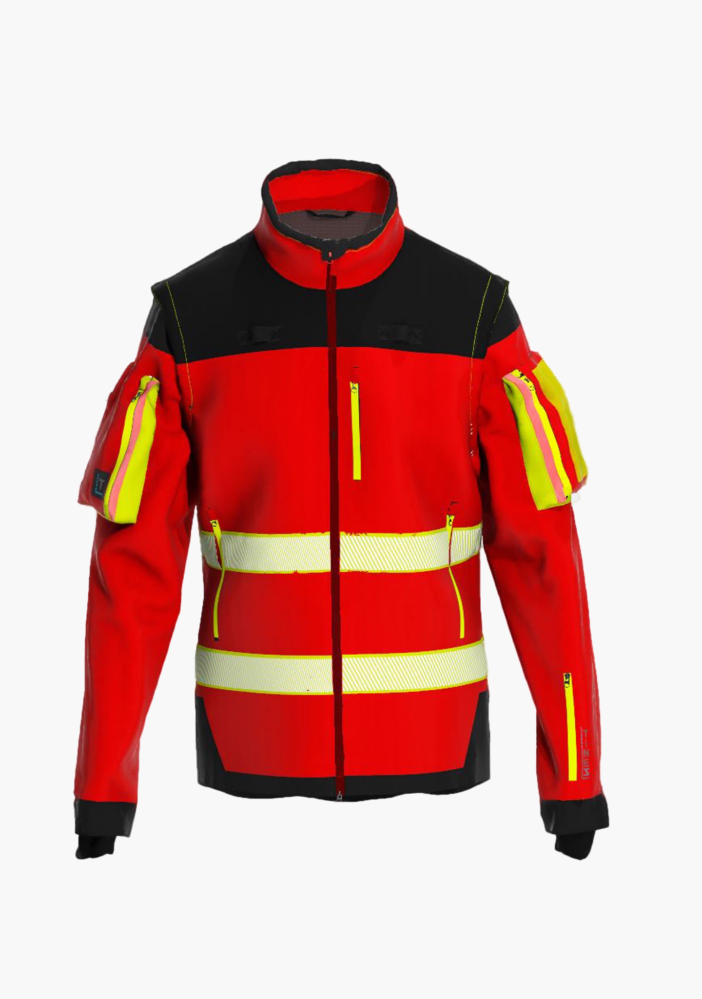 Funktionsjacke DRONTEN