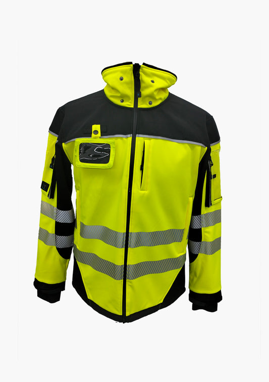 Softshelljacke NOBELWIND