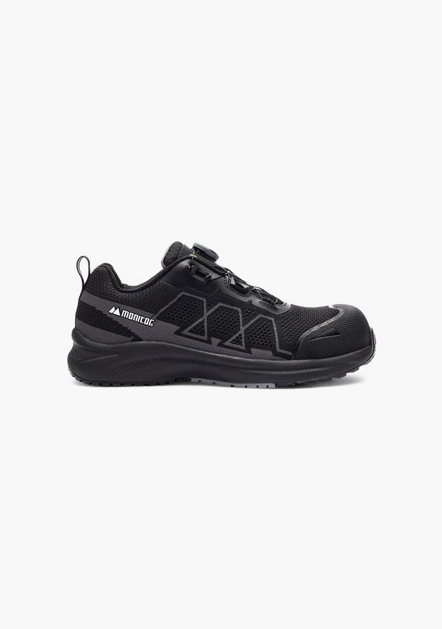 Recharge Lisbon Boa Safety Shoe S1PS