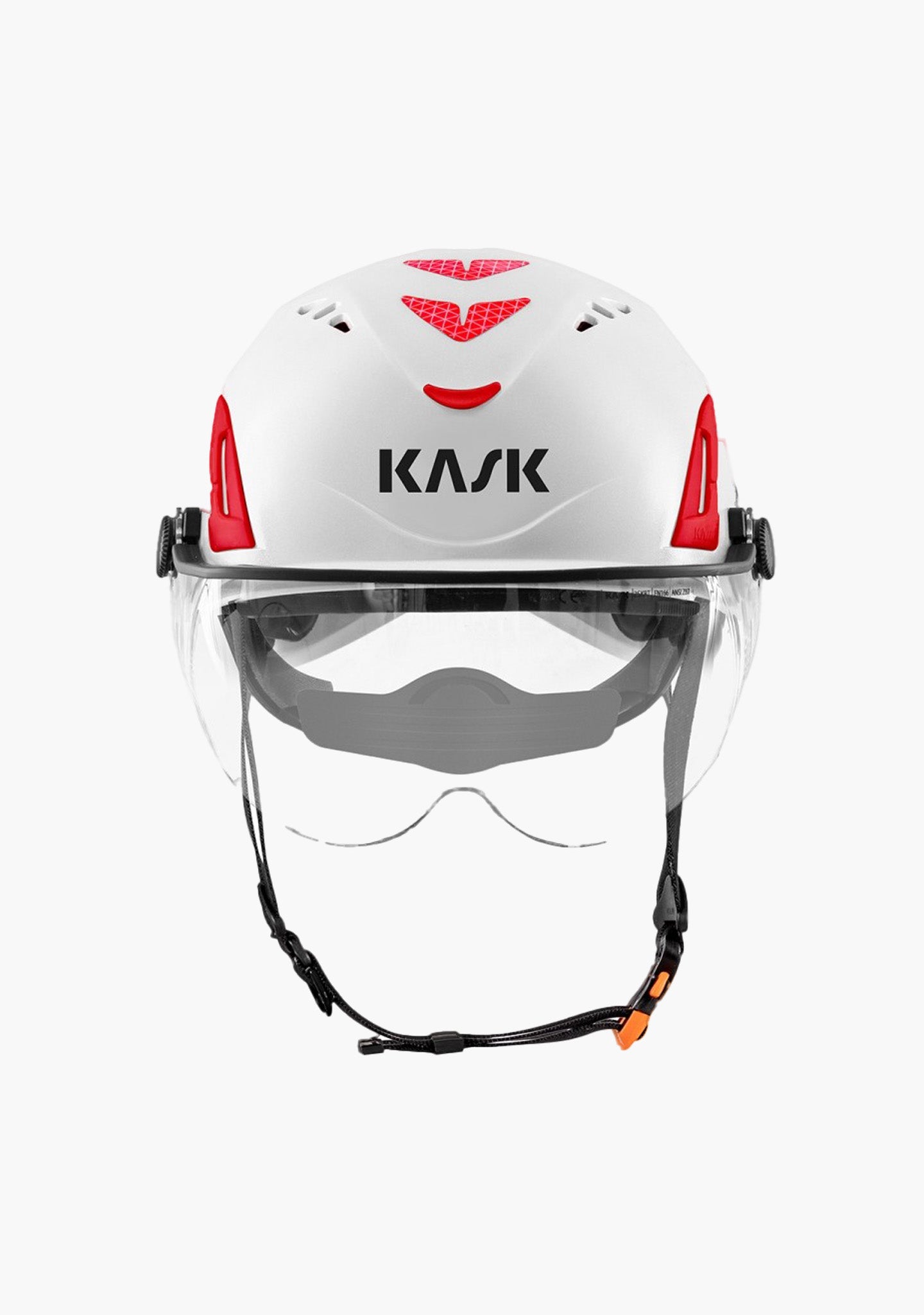 KASK Superplasma HP Visor