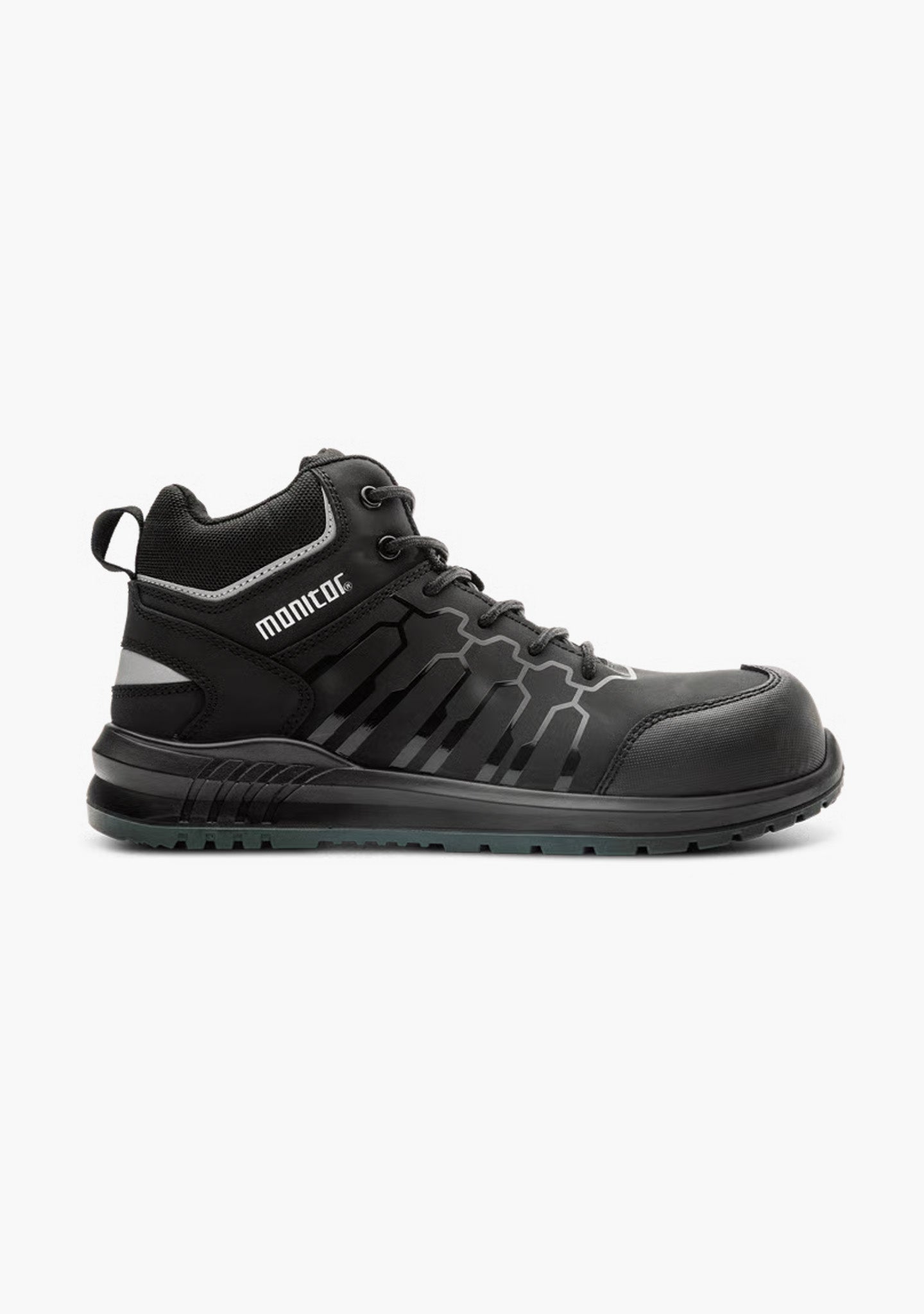 Hybrid Safety Boot S3S