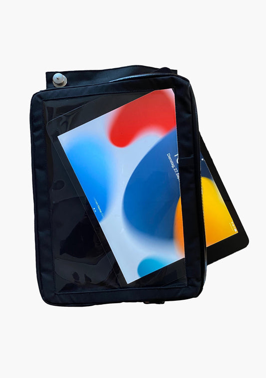 Tablet Case Window